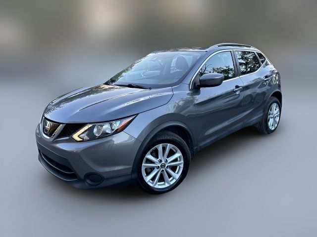 2019 Nissan Rogue Sport SV