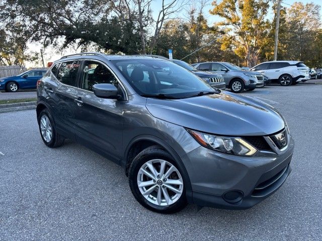 2019 Nissan Rogue Sport SV