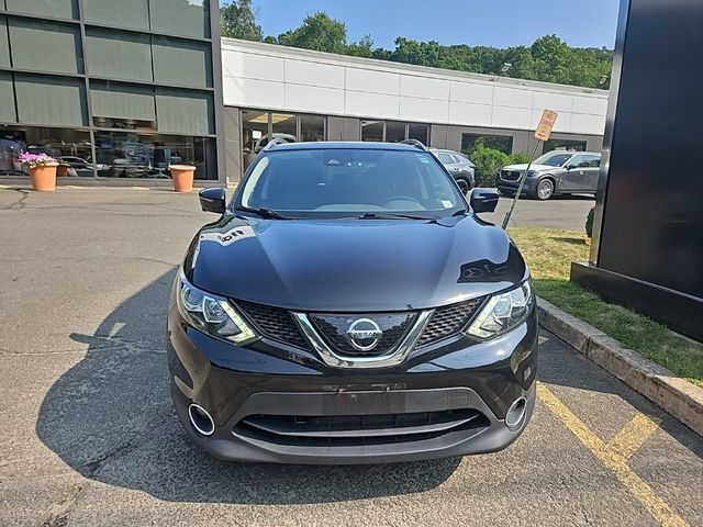 2019 Nissan Rogue Sport SV