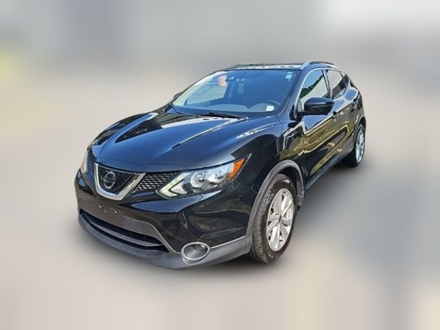 2019 Nissan Rogue Sport SV