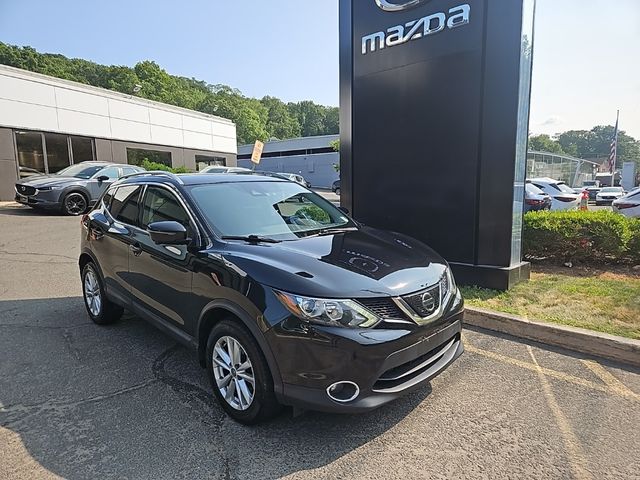 2019 Nissan Rogue Sport SV