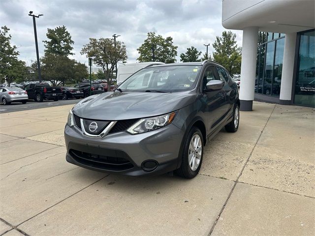 2019 Nissan Rogue Sport SV