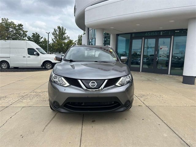 2019 Nissan Rogue Sport SV