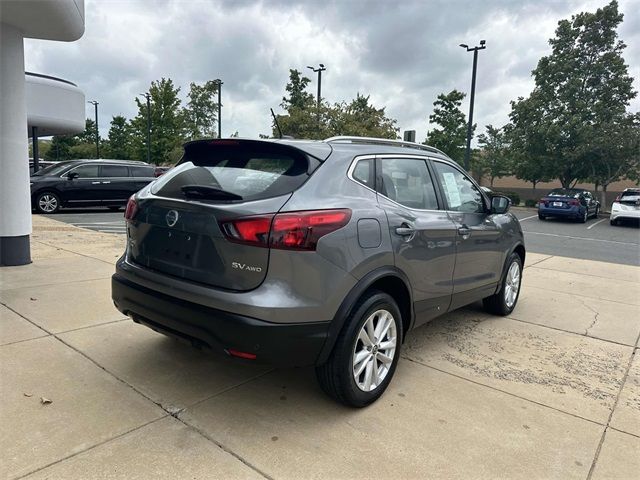 2019 Nissan Rogue Sport SV