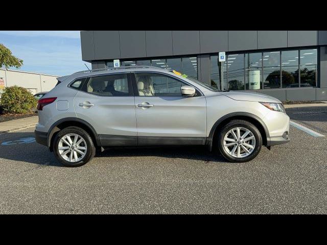 2019 Nissan Rogue Sport SV