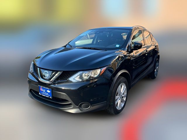 2019 Nissan Rogue Sport SV