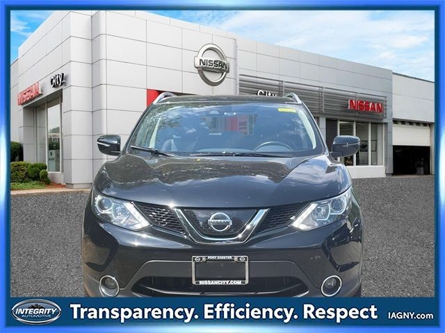 2019 Nissan Rogue Sport SV
