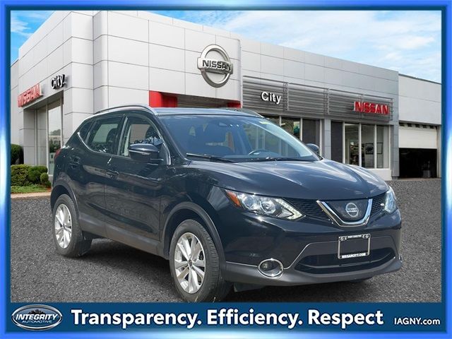 2019 Nissan Rogue Sport SV