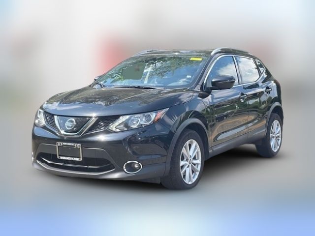 2019 Nissan Rogue Sport SV