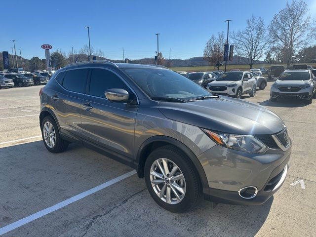 2019 Nissan Rogue Sport SV