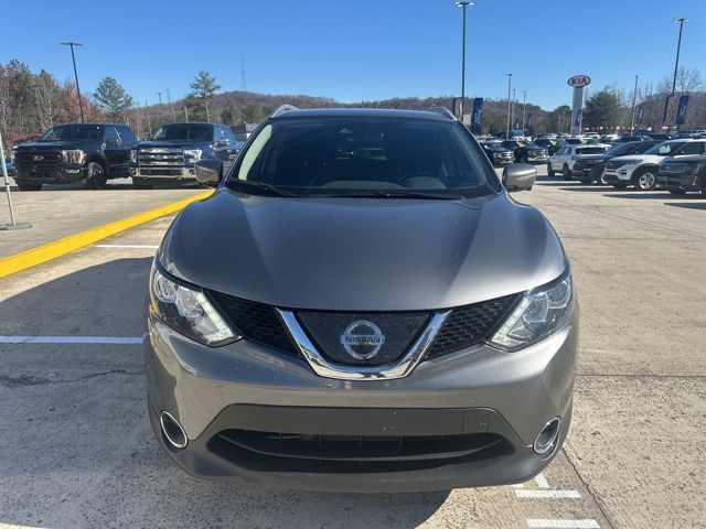 2019 Nissan Rogue Sport SV