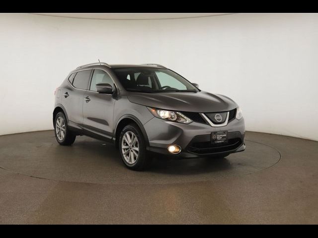 2019 Nissan Rogue Sport SV