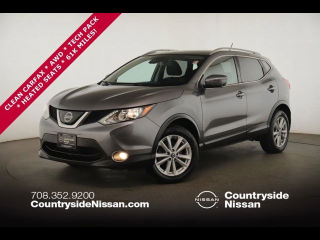 2019 Nissan Rogue Sport SV