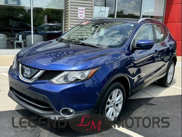 2019 Nissan Rogue Sport SV