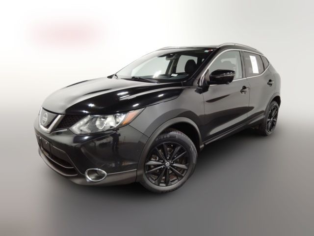 2019 Nissan Rogue Sport SV