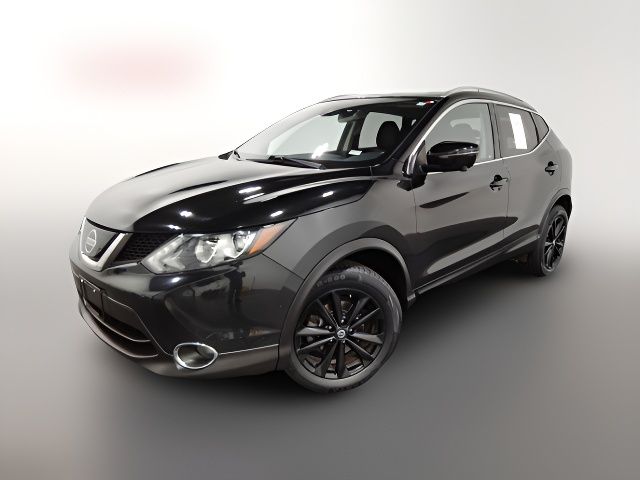 2019 Nissan Rogue Sport SV