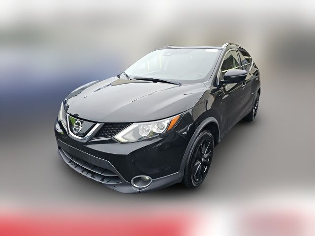 2019 Nissan Rogue Sport SV