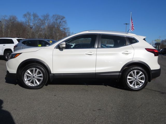 2019 Nissan Rogue Sport SV