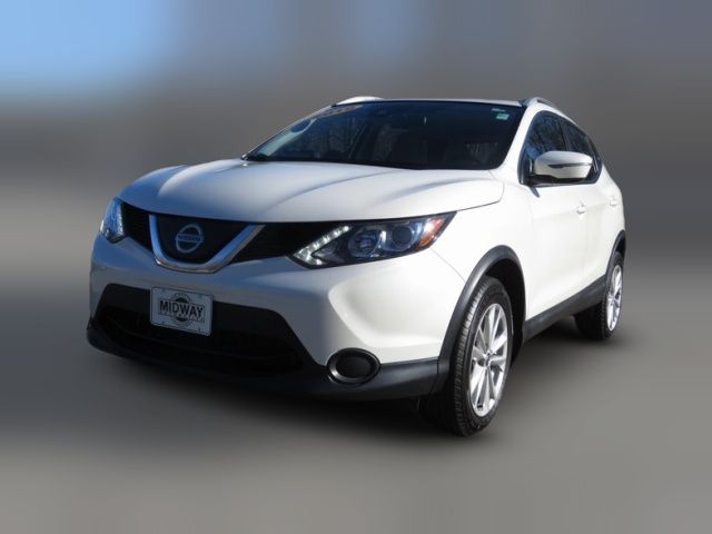 2019 Nissan Rogue Sport SV