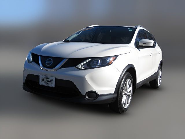 2019 Nissan Rogue Sport SV