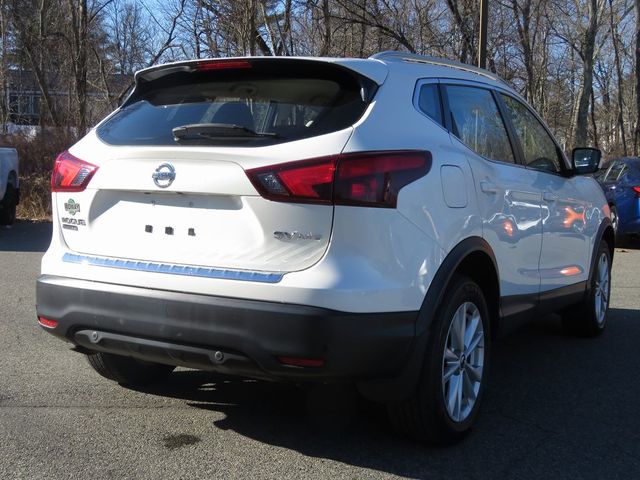 2019 Nissan Rogue Sport SV