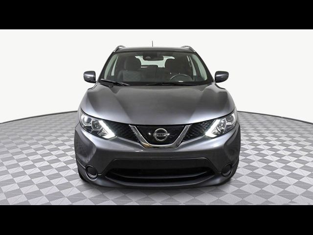 2019 Nissan Rogue Sport SV