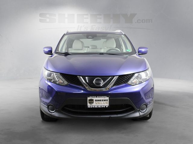 2019 Nissan Rogue Sport SV
