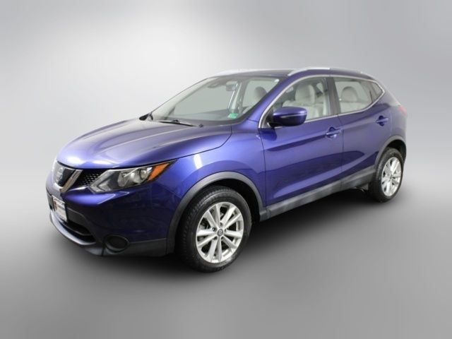 2019 Nissan Rogue Sport SV