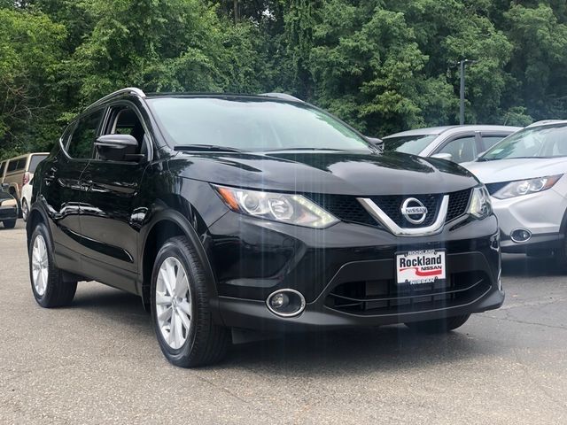 2019 Nissan Rogue Sport SV