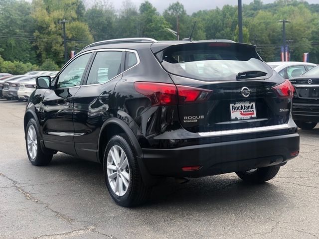 2019 Nissan Rogue Sport SV