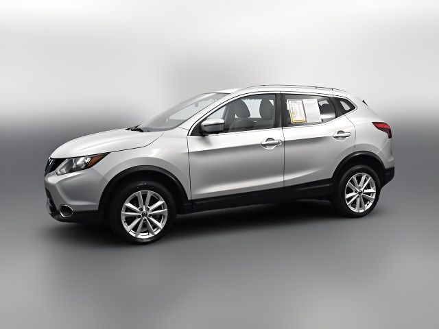 2019 Nissan Rogue Sport SV