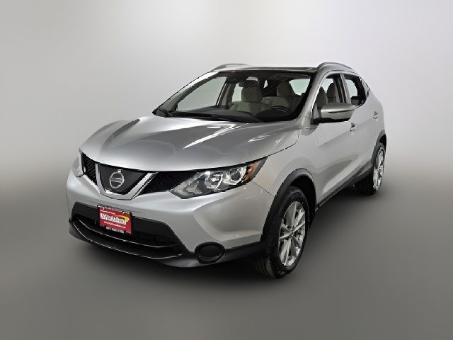 2019 Nissan Rogue Sport SV