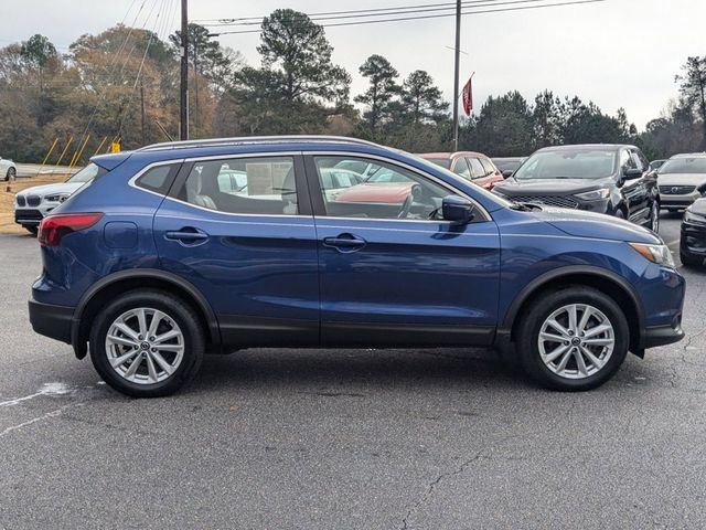 2019 Nissan Rogue Sport SV