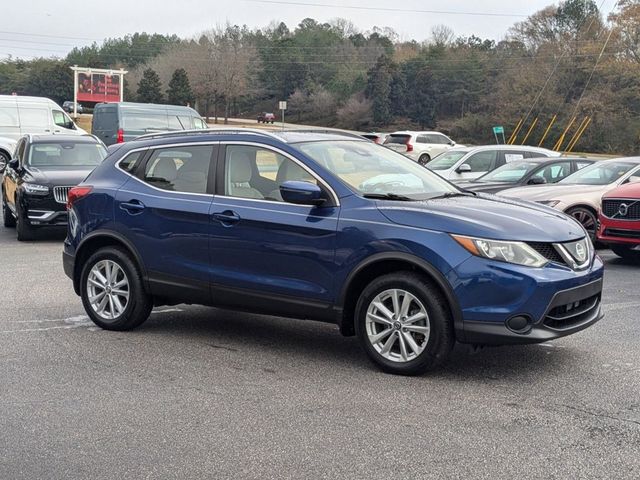 2019 Nissan Rogue Sport SV