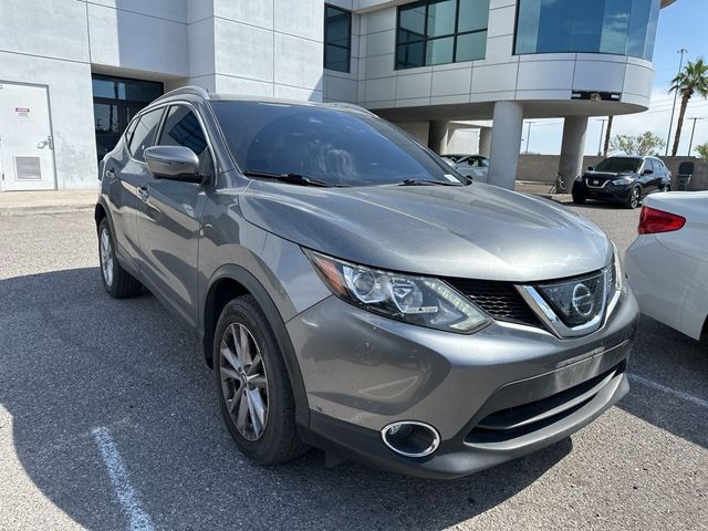 2019 Nissan Rogue Sport SV