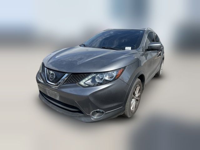 2019 Nissan Rogue Sport SV