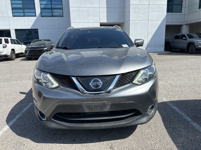 2019 Nissan Rogue Sport SV