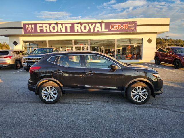 2019 Nissan Rogue Sport SV