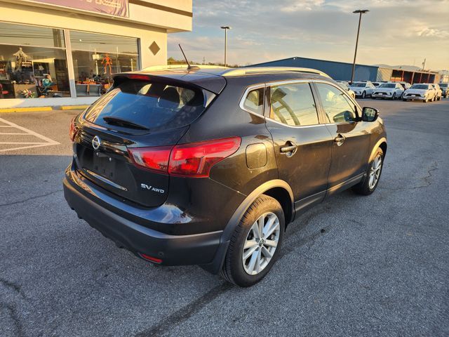 2019 Nissan Rogue Sport SV