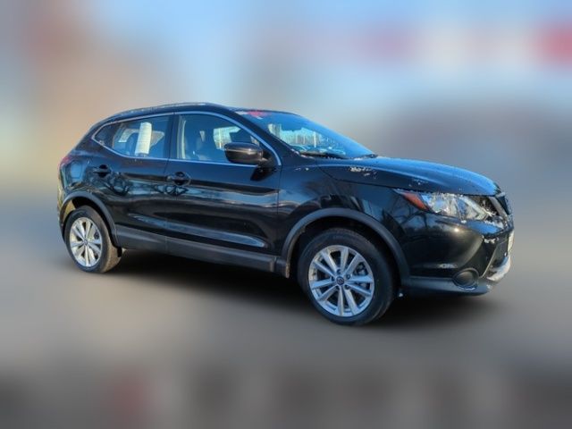 2019 Nissan Rogue Sport SV