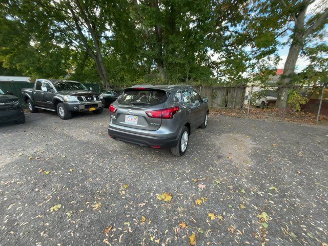 2019 Nissan Rogue Sport SV