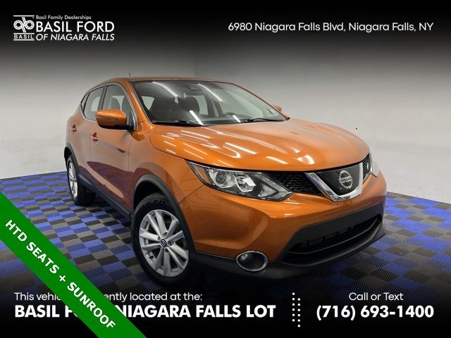 2019 Nissan Rogue Sport 