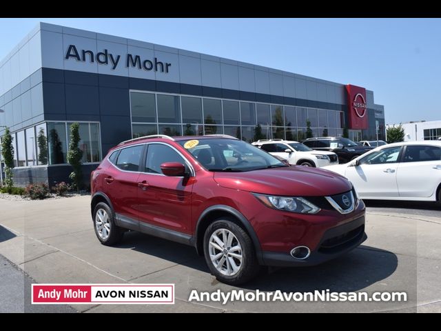 2019 Nissan Rogue Sport SV