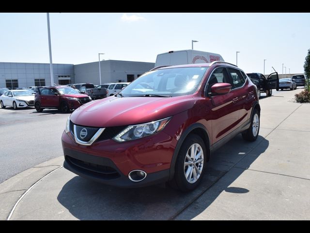 2019 Nissan Rogue Sport SV