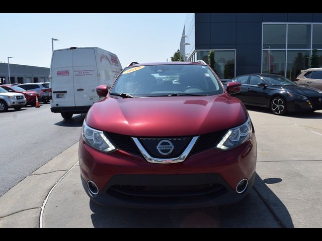 2019 Nissan Rogue Sport SV