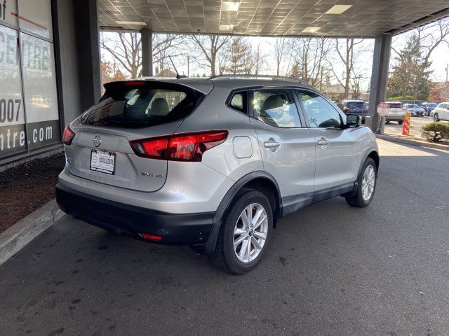 2019 Nissan Rogue Sport SV