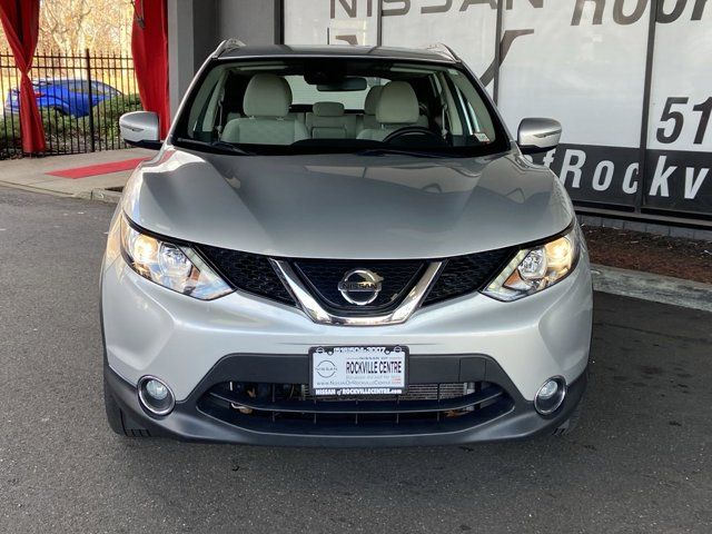 2019 Nissan Rogue Sport SV