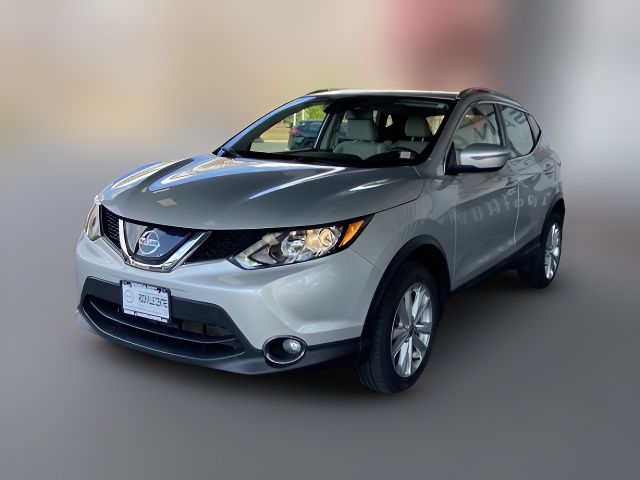 2019 Nissan Rogue Sport SV