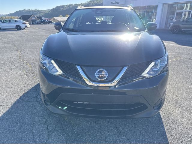 2019 Nissan Rogue Sport SV