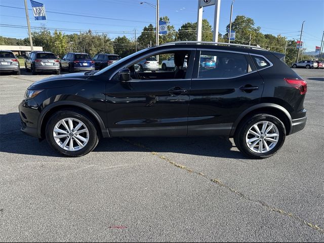 2019 Nissan Rogue Sport SV